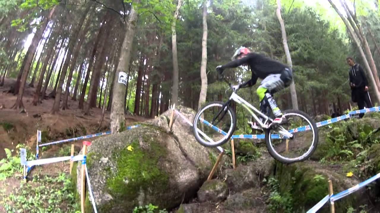 World BikeTrial Championship 2014 - Tanvald