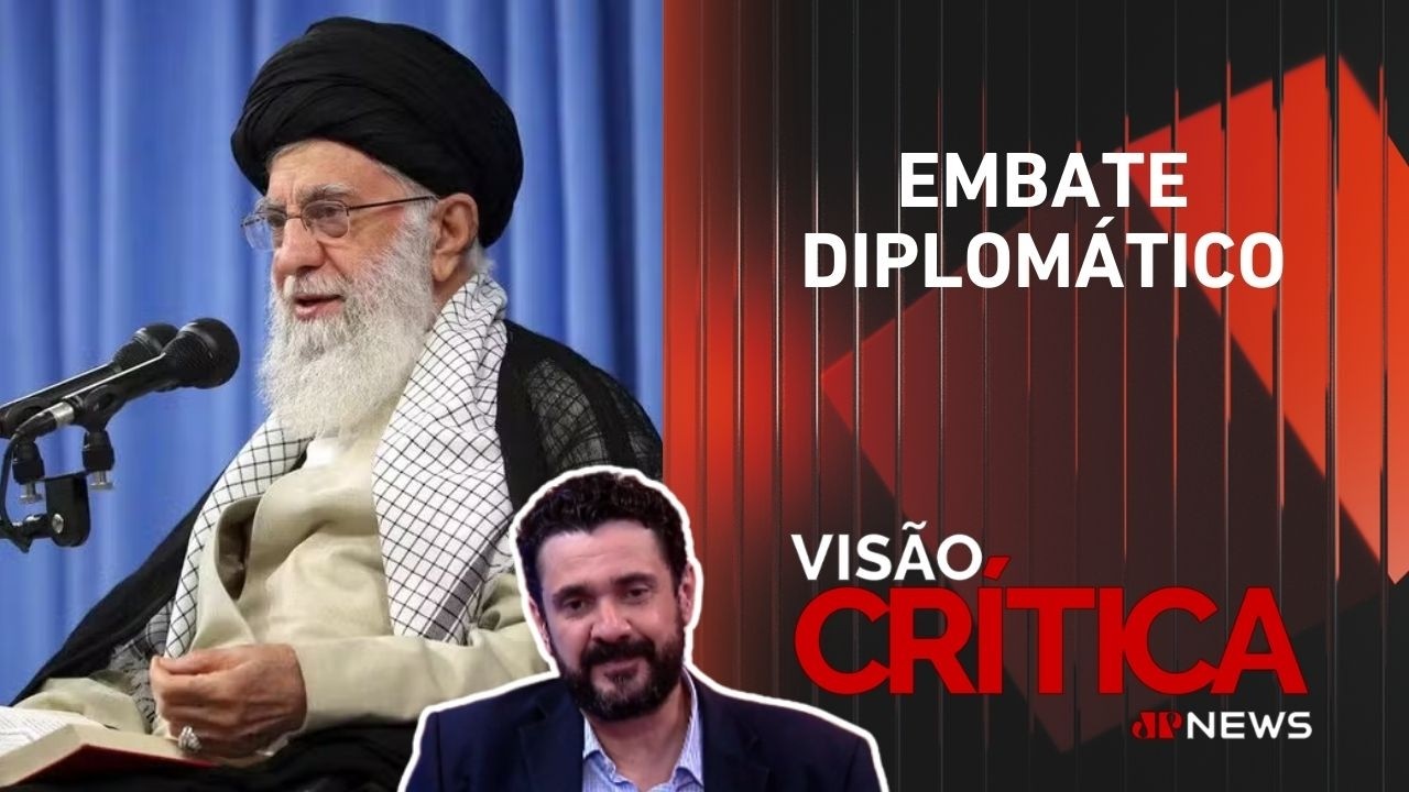 “O desenvolvimento da bomba atômica”: temor global na crise entre EUA e Irã | VISÃO CRÍTICA