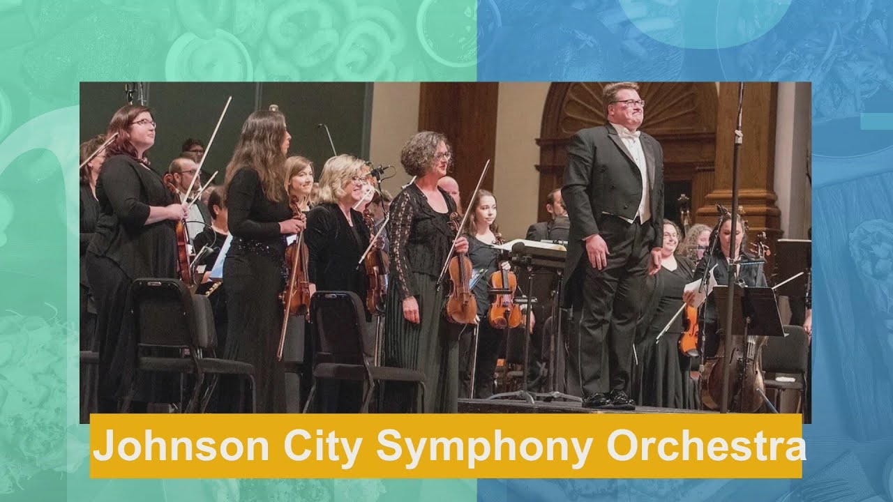 Johnson City Symphony Orchestra to present 