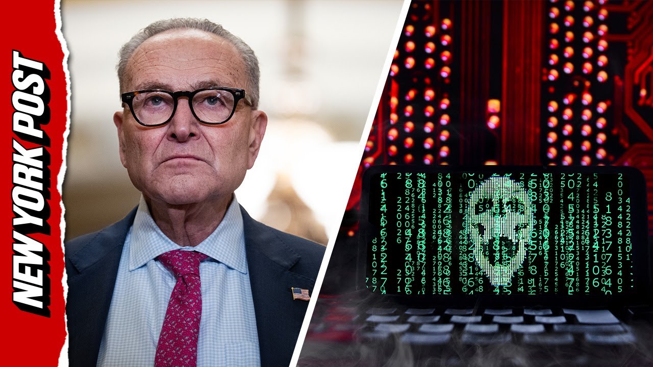 Schumer Says His Offices Were Targeted With &lsquo;MAGA&rsquo; Bomb Threat Emails