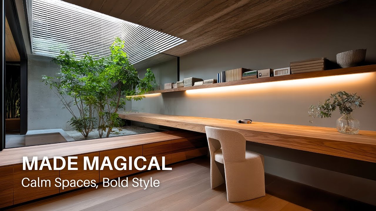 10 Serene Home Decor Ideas for Modern Minimalist Living (2026)