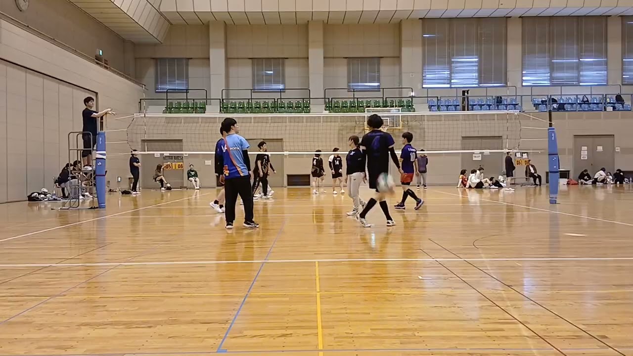 2月22日 M's cup VS Wings③