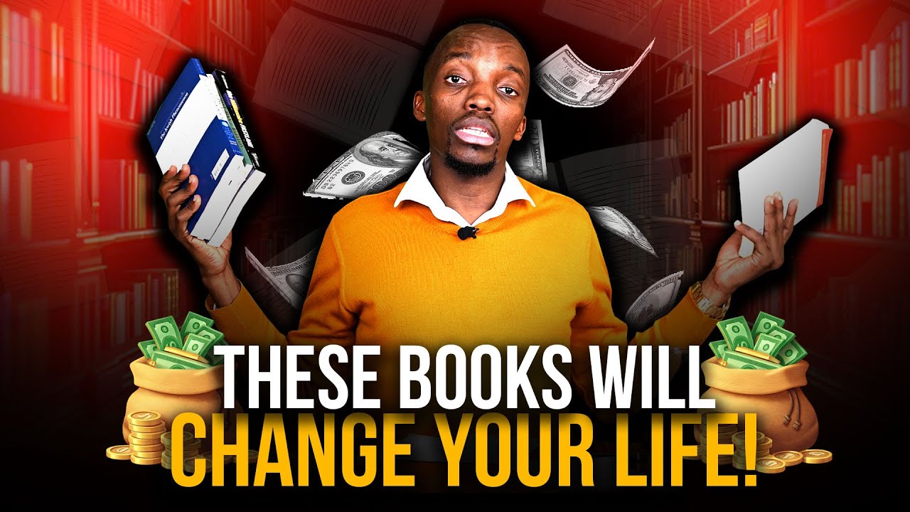 Money Secrets You&rsquo;ll Never Learn in School || Dr. King'ori