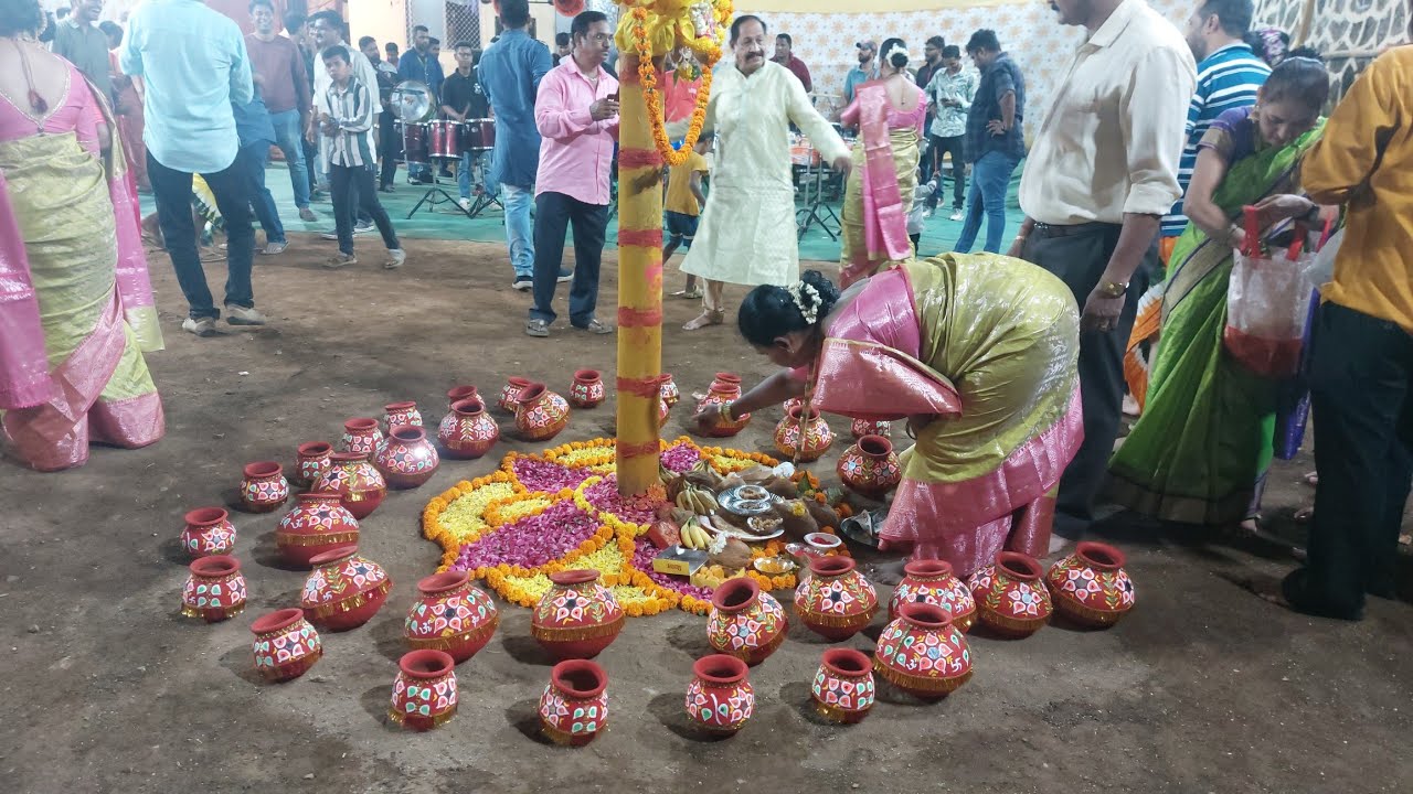वरळी कोळीवाडयातील पारंपारिक होळी उत्सव,शिमगोत्सव २०२५/ Holi Festival Celebration Worli koliwada 2025
