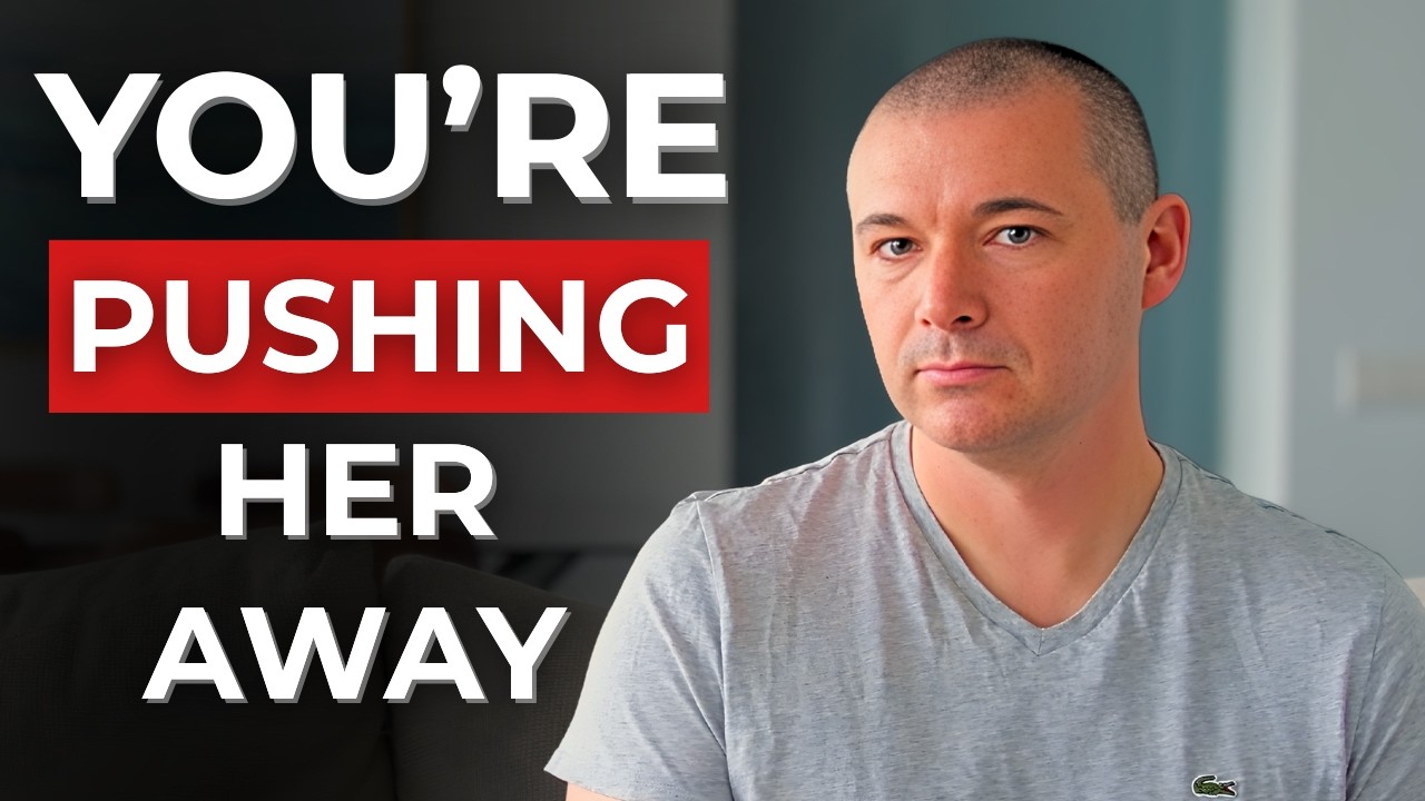 If She Feels Pressure From You, She's Pulling Away (Here's Why)
