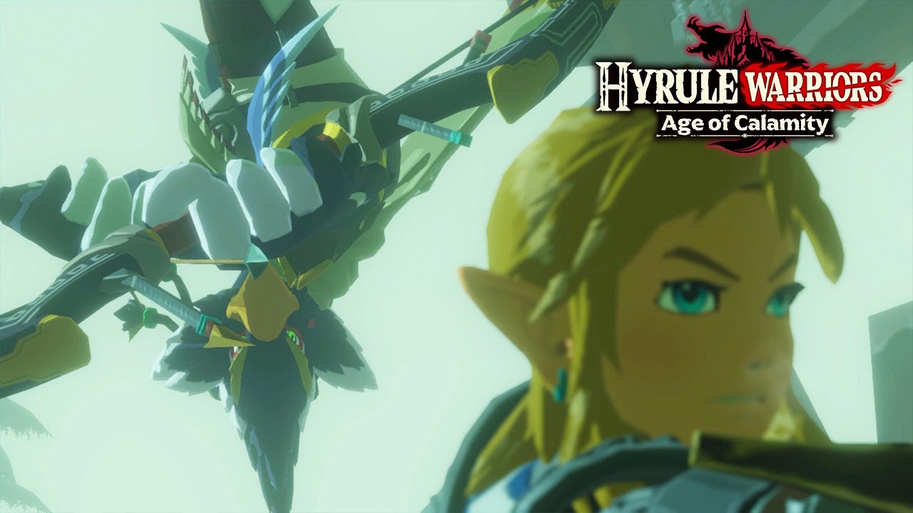 REVALI THE RITO WARRIOR - Hyrule Warriors: Age of Calamity