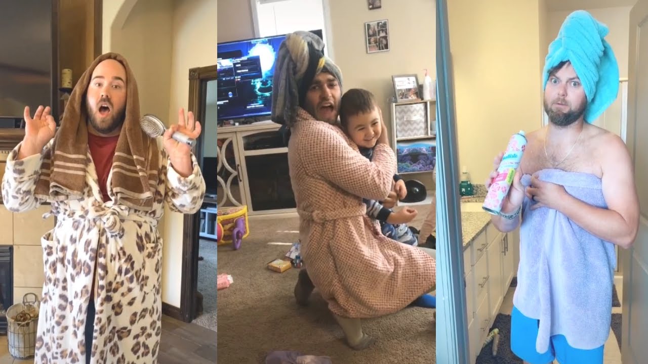 Act like my wife for a day challenge