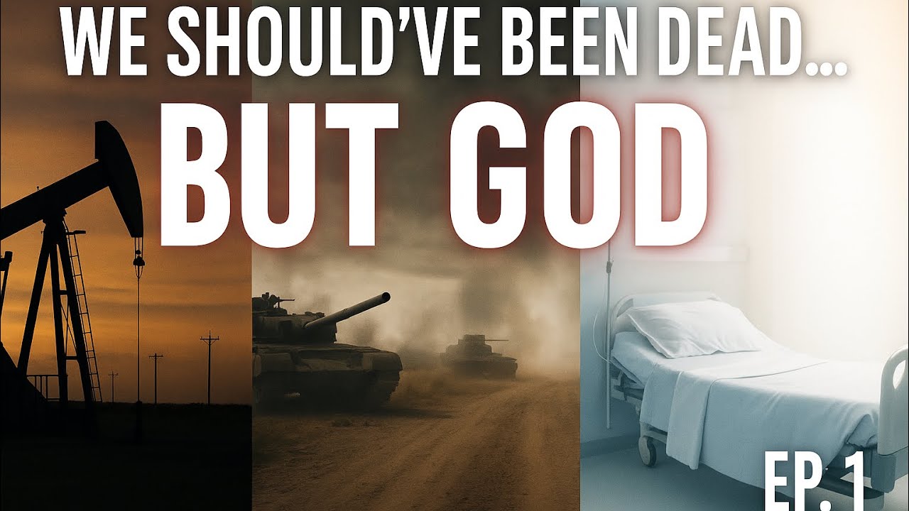 From Trauma, Religion & Seizures to Freedom in Jesus @LawrenceTowver @Sister_Becky