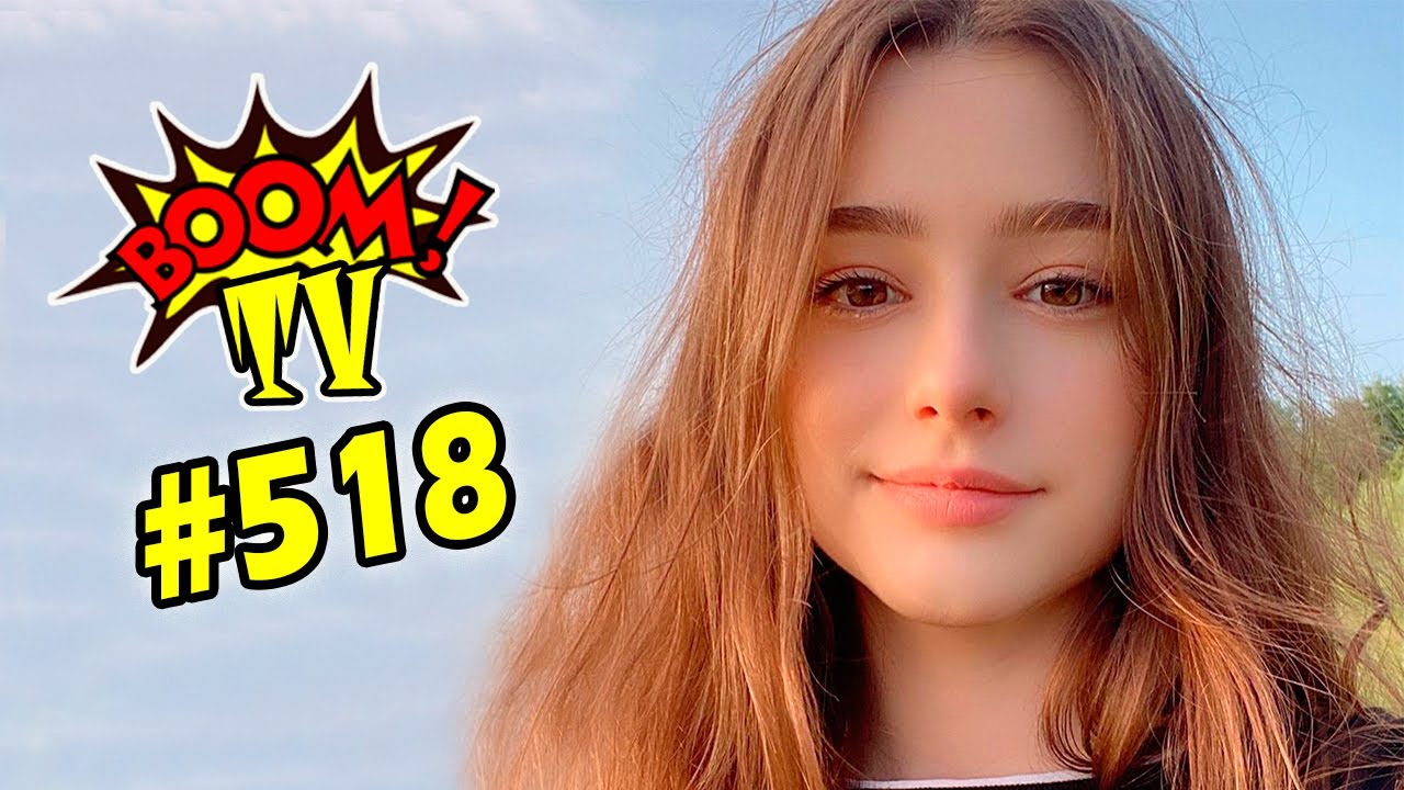 BEST COUB #518 ЛУЧШИЕ ПРИКОЛЫ BEST CUBE от BOOM TV за АВГУСТ