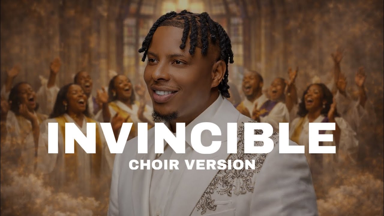 BAKY - INVINCIBLE ( Choir Version )