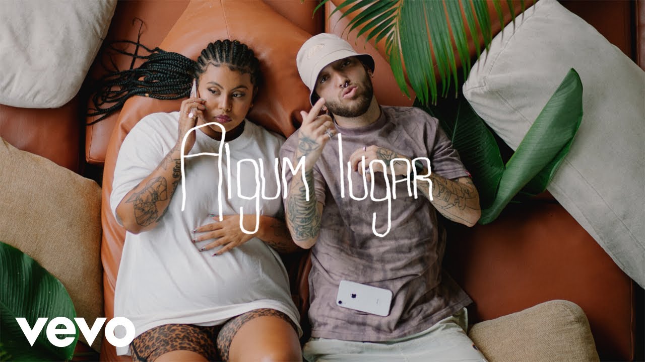 SEST, Budah, Tibery - Algum lugar (Clipe Oficial)