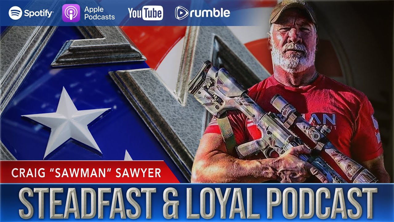 Allen West | Steadfast & Loyal | Craig Sawyer