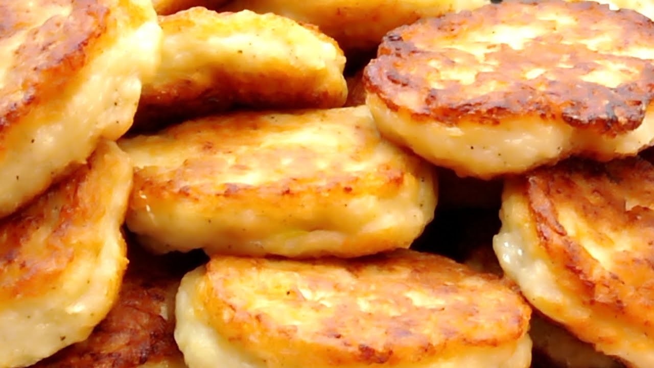 ЛЕНИВЫЕ БЕЛЯШИ. ОЛАДЬИ с МЯСОМ на КЕФИРЕ.
