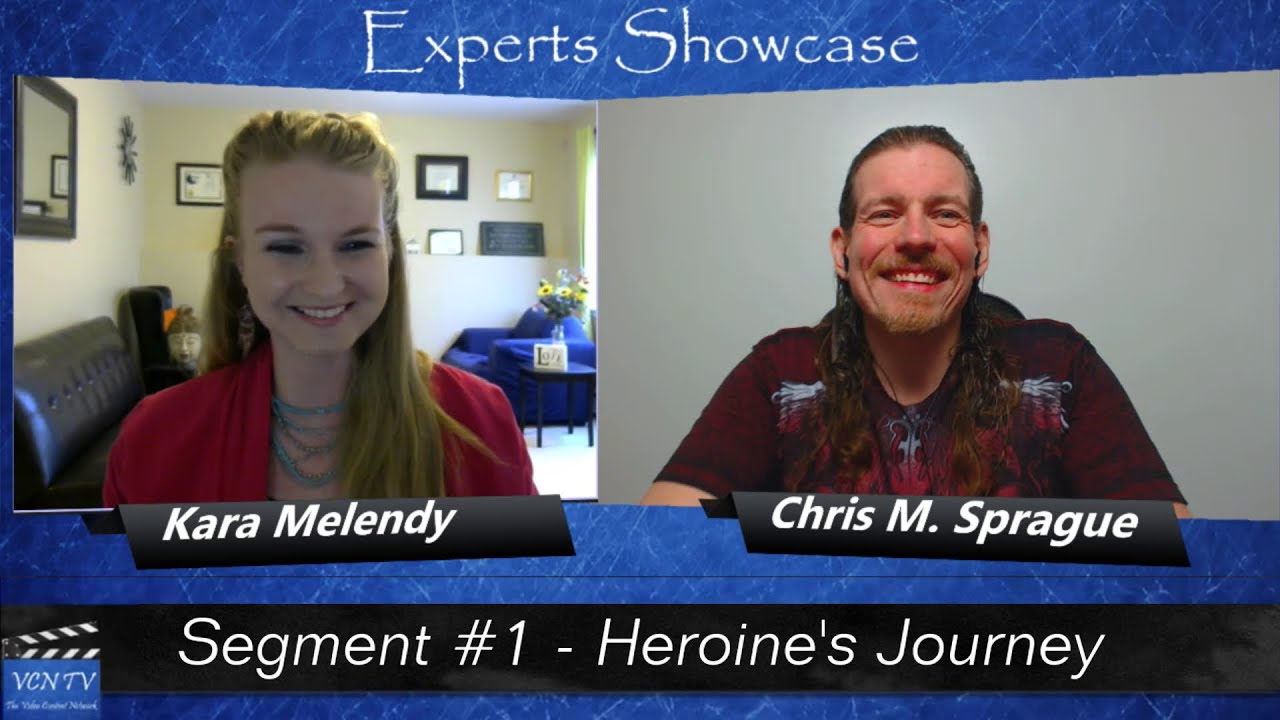 Experts Showcase | Kara Melendy | Heroine Journey Full | How Womenpreneurs can overcome stress