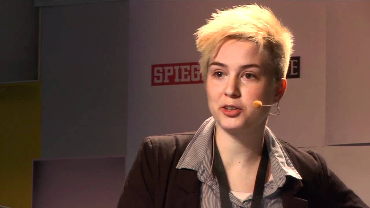 re:publica 2012 - Dorottya Karsay - Between Censorship and Revolution