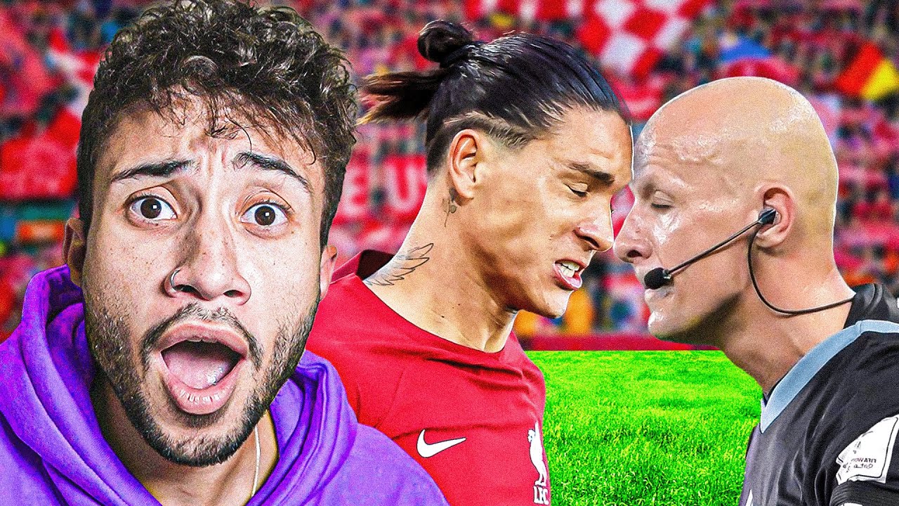 THE MADDEST RED CARDS IN FOOTBALL HISTORY!