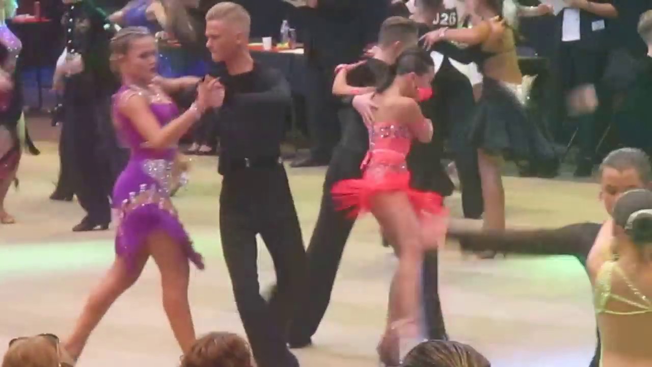 Anna et Axel | Paso Doble | Coupe de France Venissieux