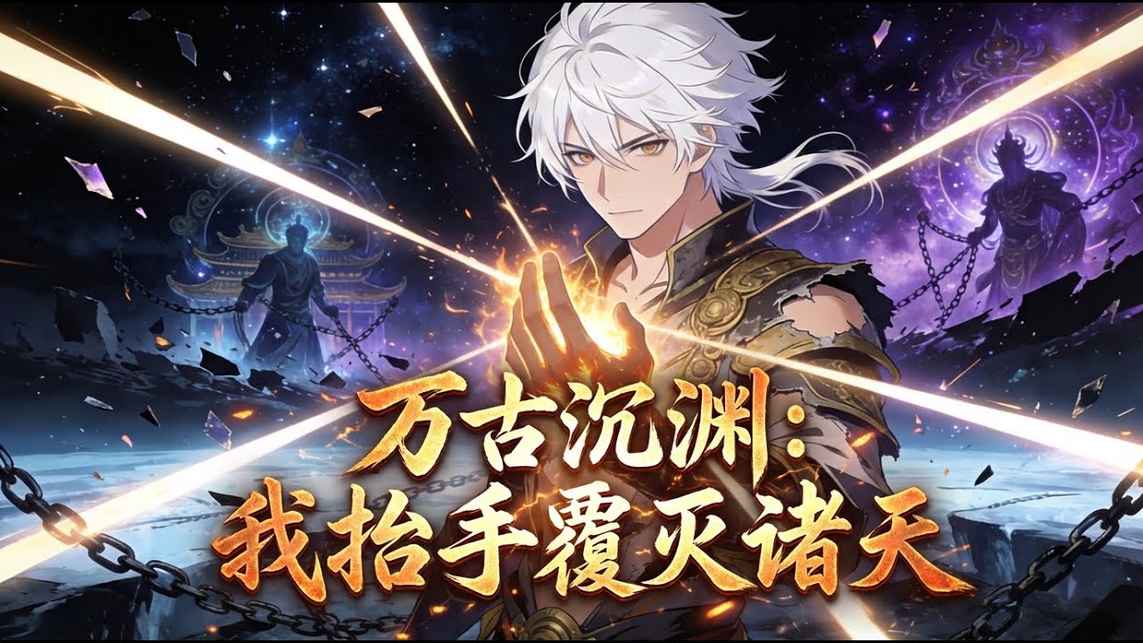 【NEW】【Eng Sub】万古沉渊：我抬手覆灭诸天 Abyss of Eternity: I Unmake the Heavens 第50-138集 #玄幻 #修仙 #动漫 #逆袭