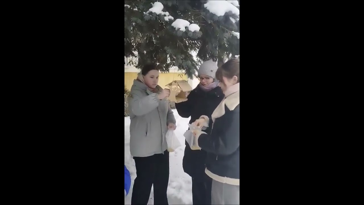Волонтёрская суббота:  фауна родного края