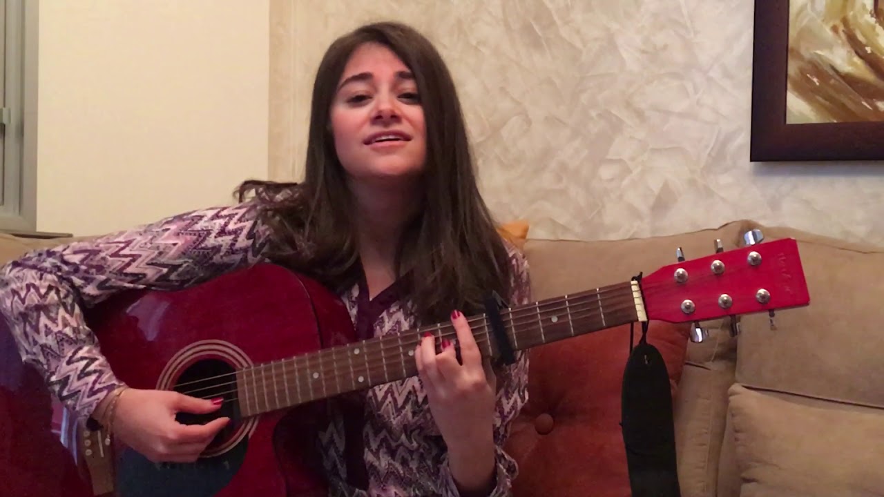 Nadam/ندم - Guitar Cover - Hazem Sharif Ft. Ozan Koçer - by Melissa Gharibeh
