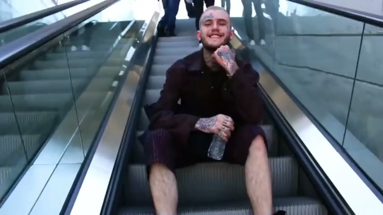 Lil Peep, Duki - Problems (IA Song) (Video Concept)