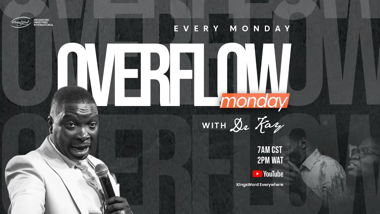 Overflow Monday | God Is Love | 2nd February 2026