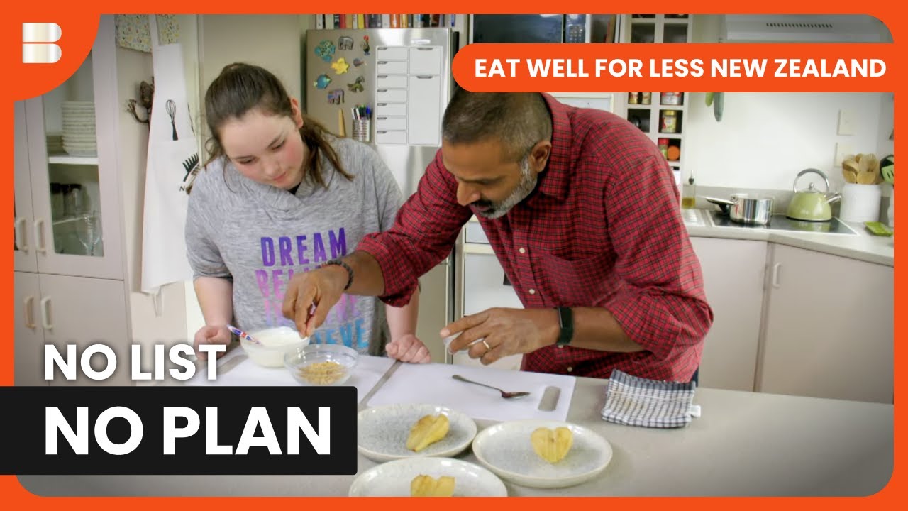 Pukekohe $48K Food Bill REVEALED | Eat Well For Less New Zealand