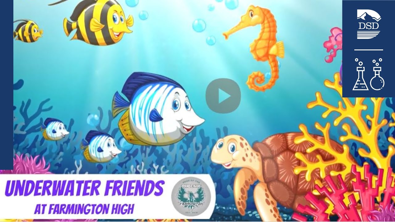 Classroom Critters: Episode 01 - 