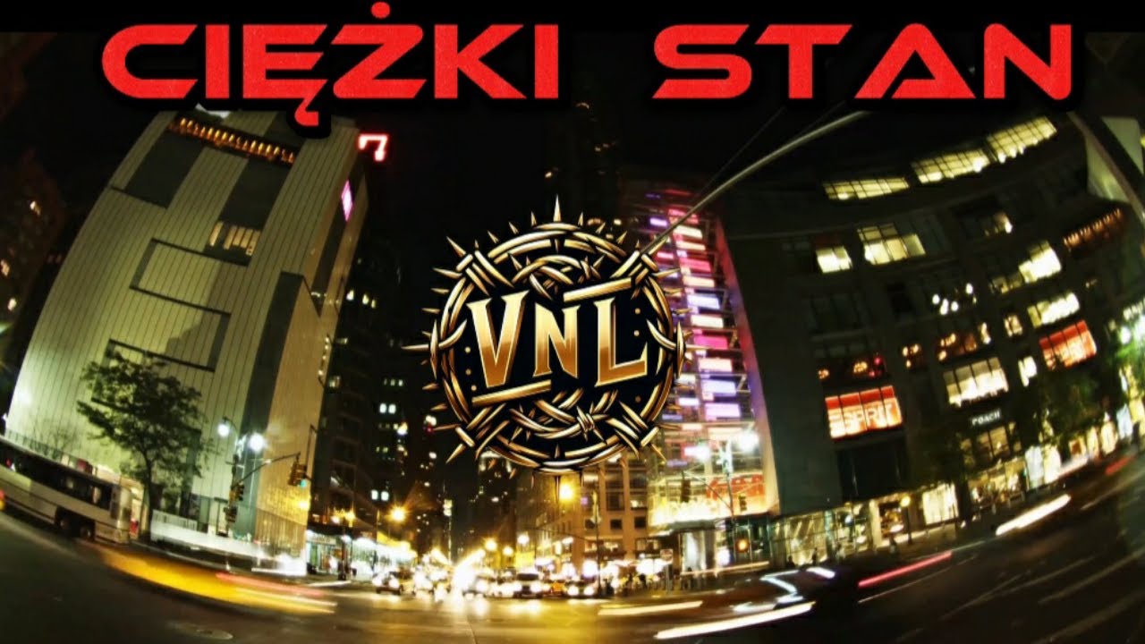 Kafar VNL - Ciężki Stan (Street Video)