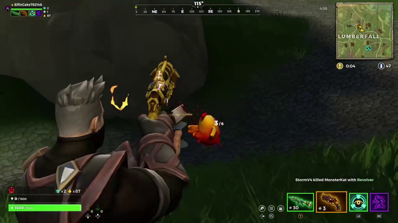 Realm royale AiMbOt
