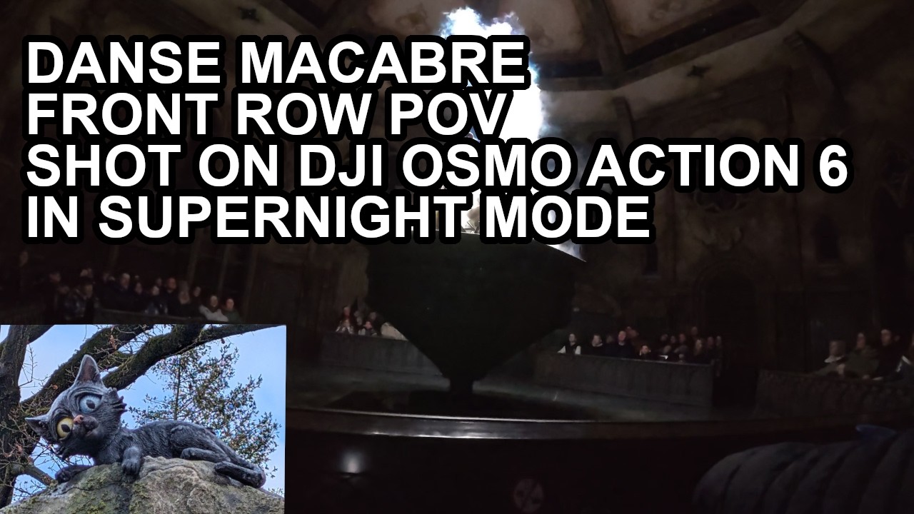 Danse Macabre: the ultimate dark ride?