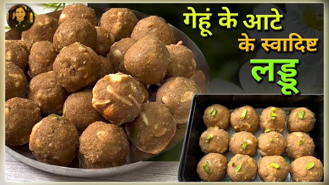 आज हमने बनाएँ टेस्टी स्वादिष्ट और हेल्दी लड्डू