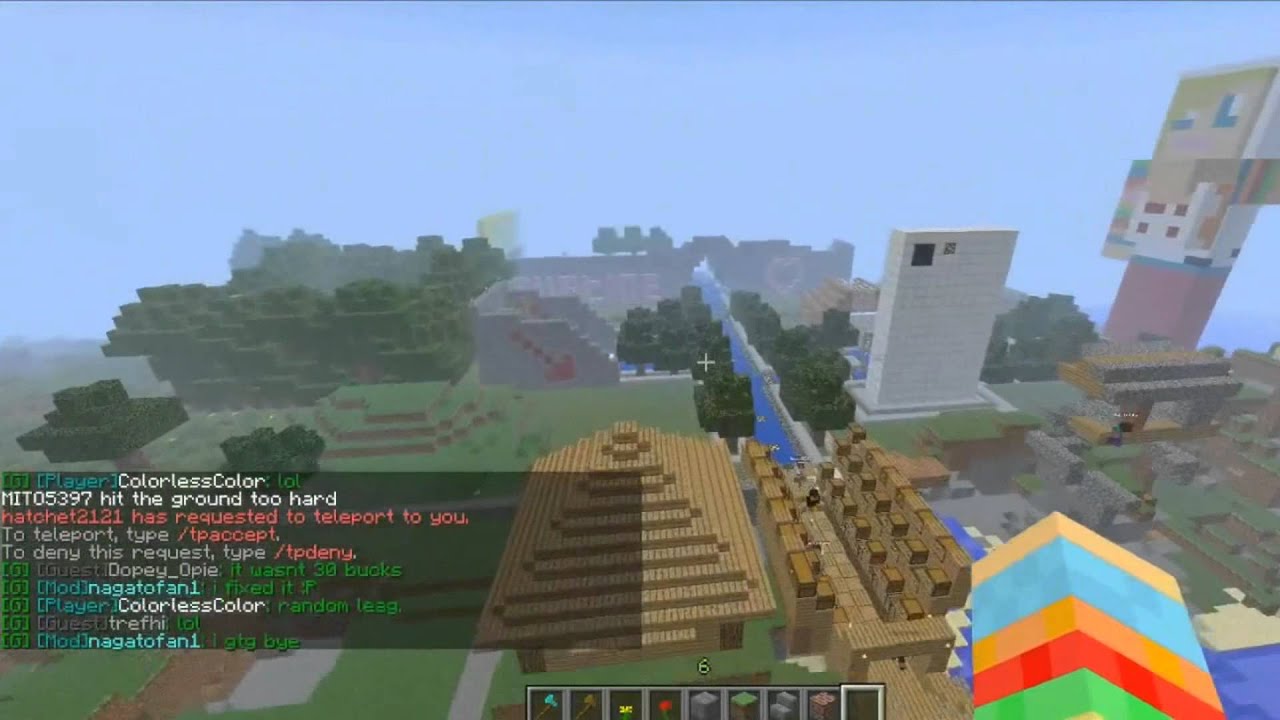 Iwhore's Super Egotistical Fun land!
