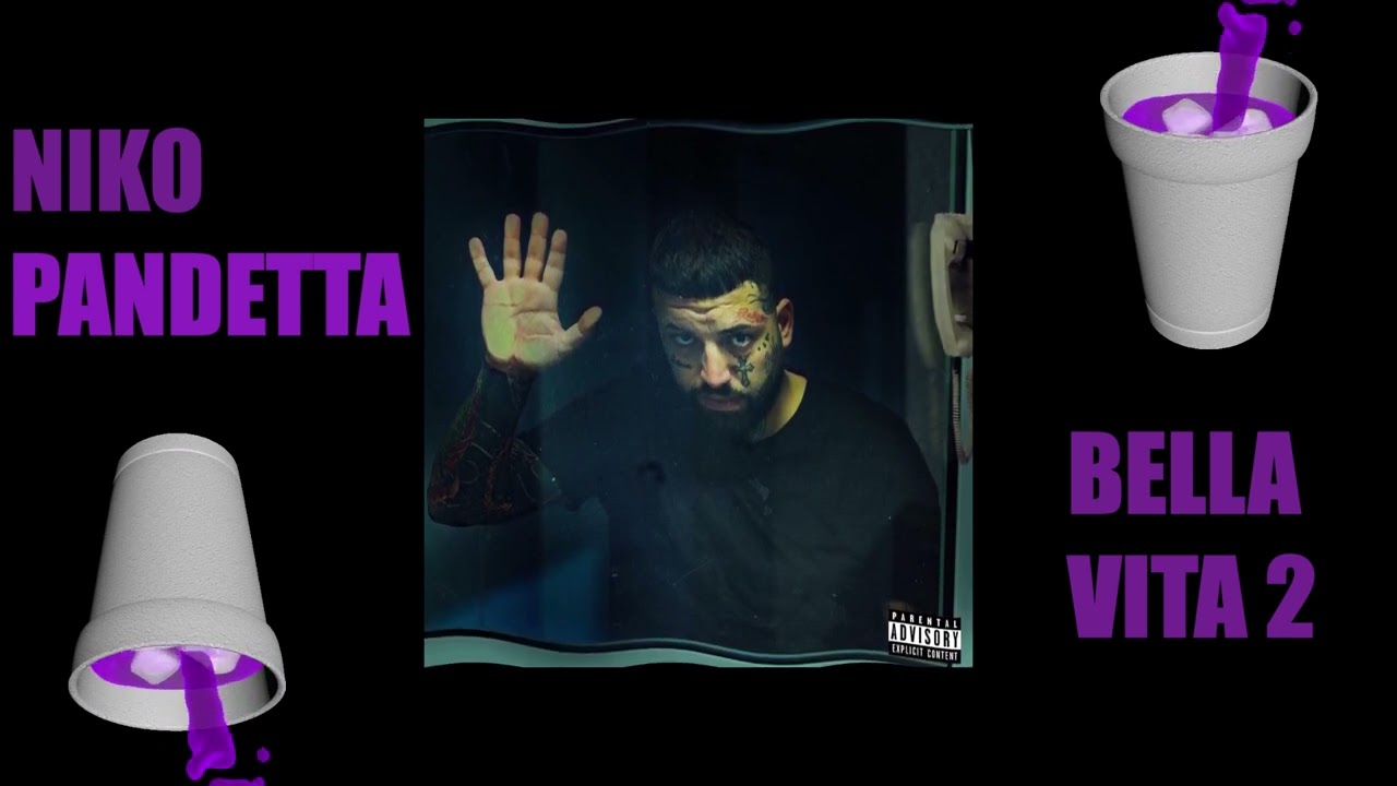 niko pandetta - bella vita 2 (𝖘𝖑𝖔𝖜𝖊𝖉 + 𝖗𝖊𝖛𝖊𝖗𝖇)