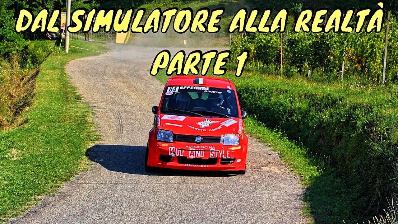 Affrontarsi per la prima volta come un equipaggio può essere HARD DAL SIMULATORE ALLA REALTA PARTE 1
