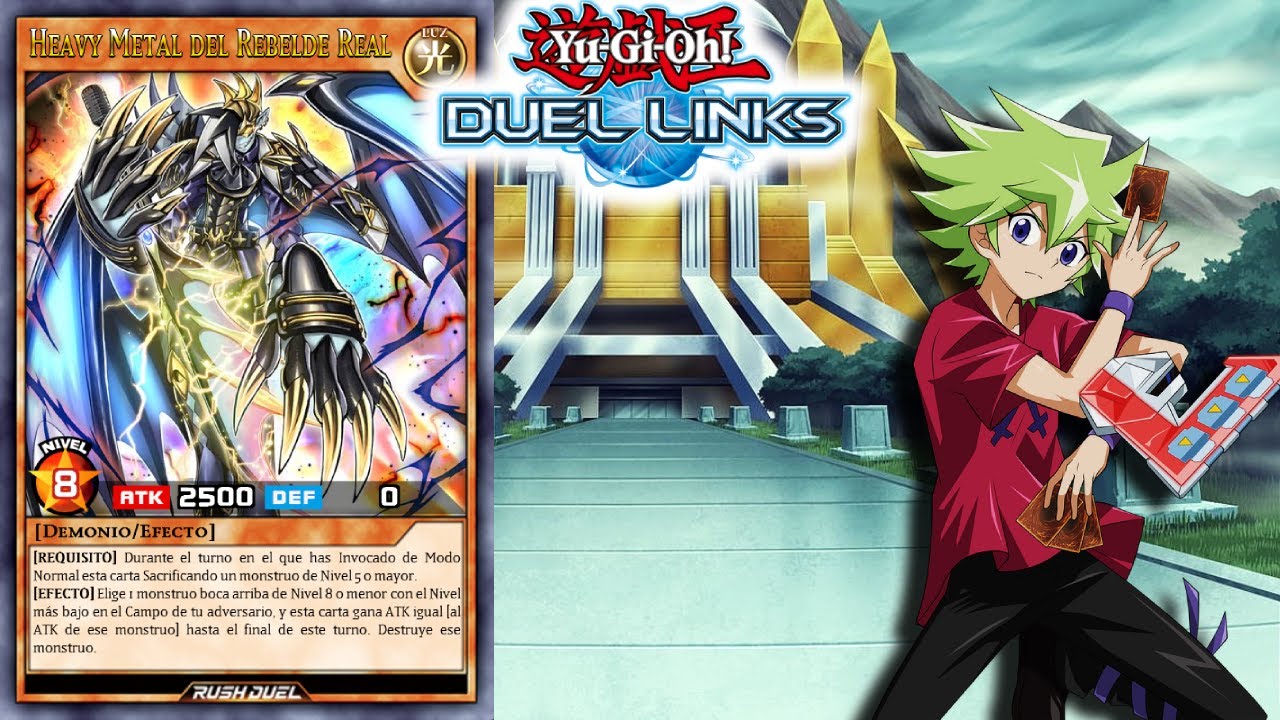 Roa Kassidy Theme | Yu-Gi-Oh! Duel Links 遊戯王デュエルリンクス