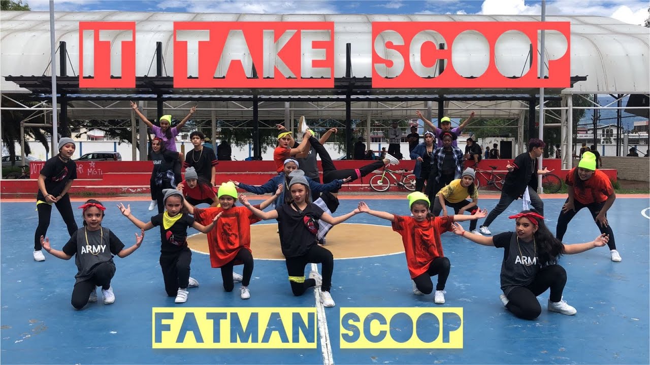 It Takes Scoop - Fatman Scoop / Coreografía Kimbara / Hip Hop