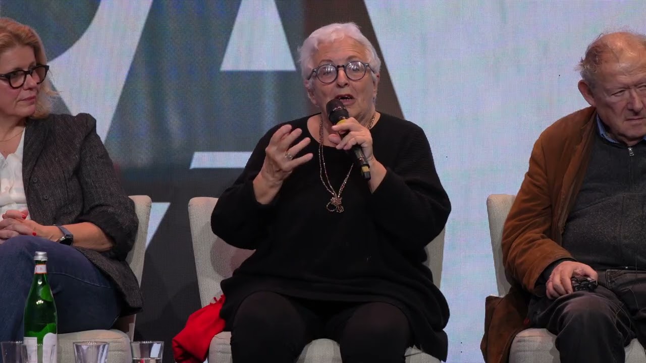 DEMOCRACY – L'intervento di Anna Foa – GariwoNetwork 2025