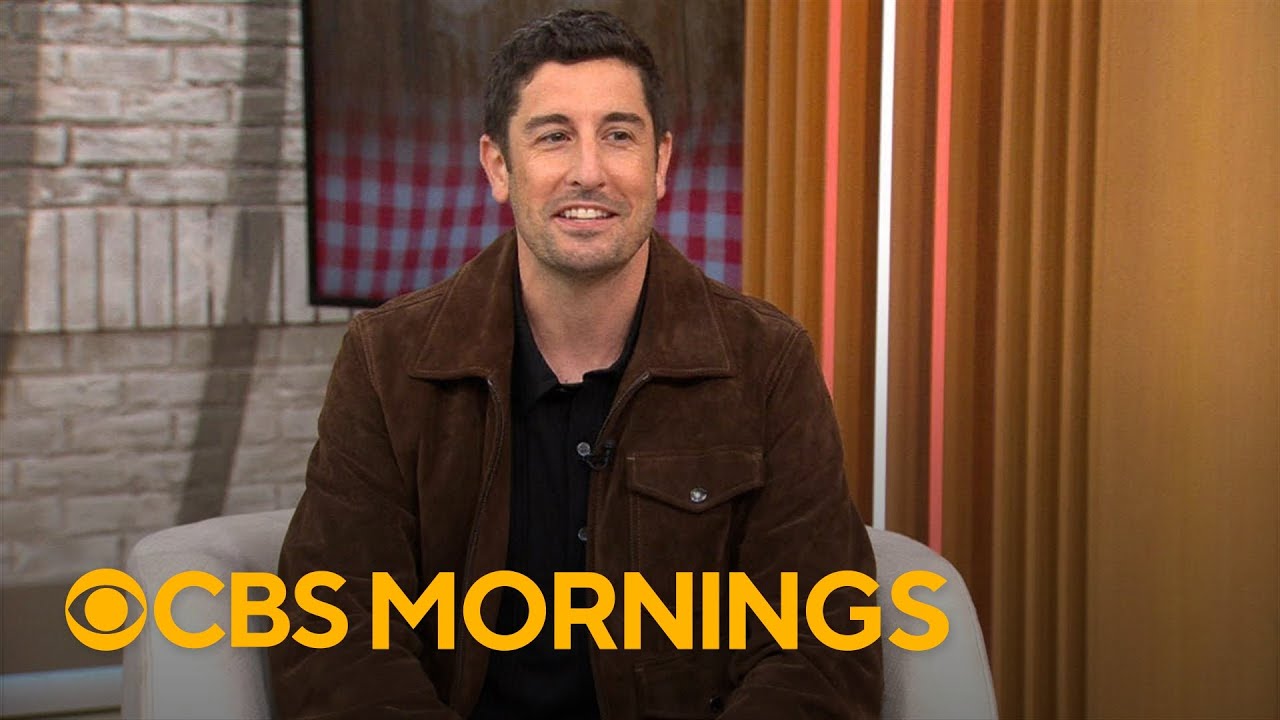 Jason Biggs talks 