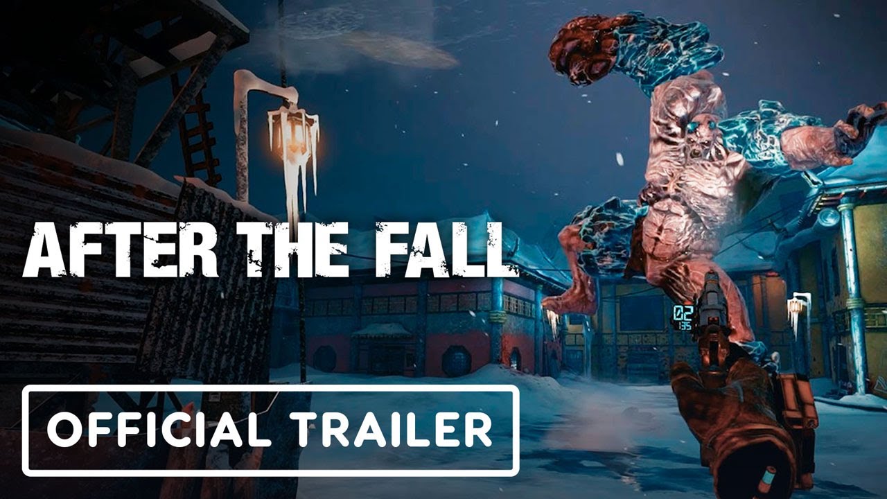 After the Fall - Official Release Date Teaser Trailer