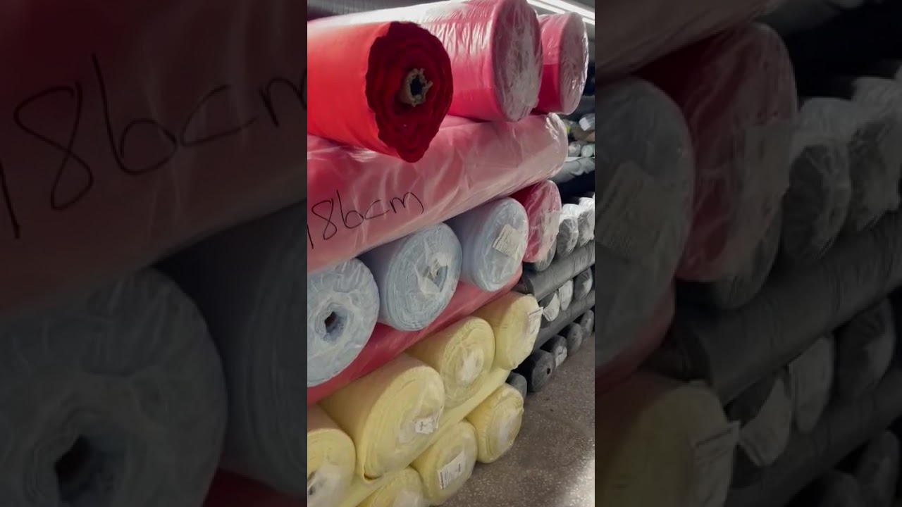 Premium Cotton Stock | iOAM&reg; Blanks &ndash; International Fabric and Blanks Factory