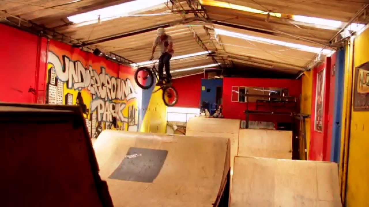 Alfredo Rodriguez BMX # EdiT