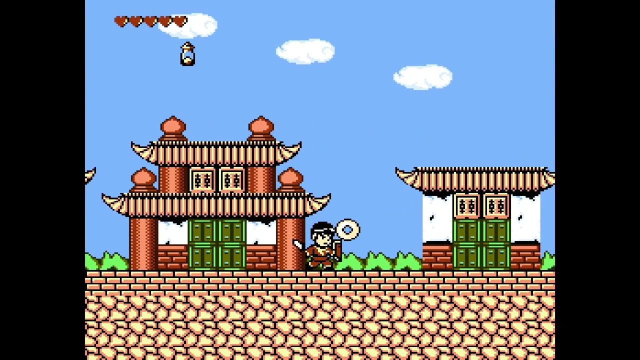 ゲーム一面クリア #12 西遊記ワールド