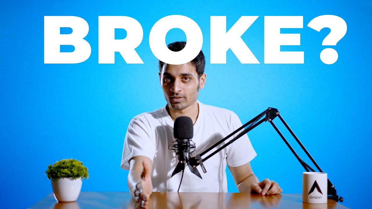 How To Go From Broke To Successful Startup GUIDE