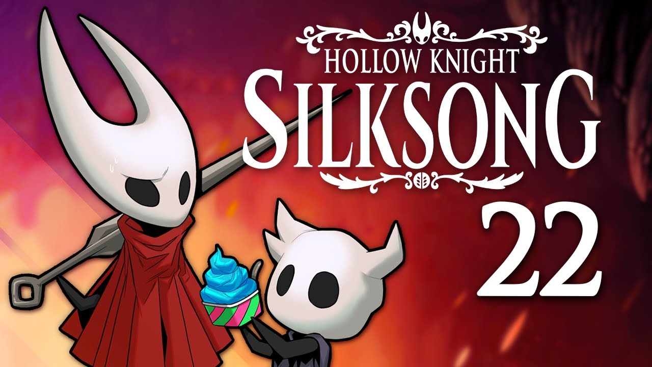 Hollow Knight: Silksong - #22 - The Wormways