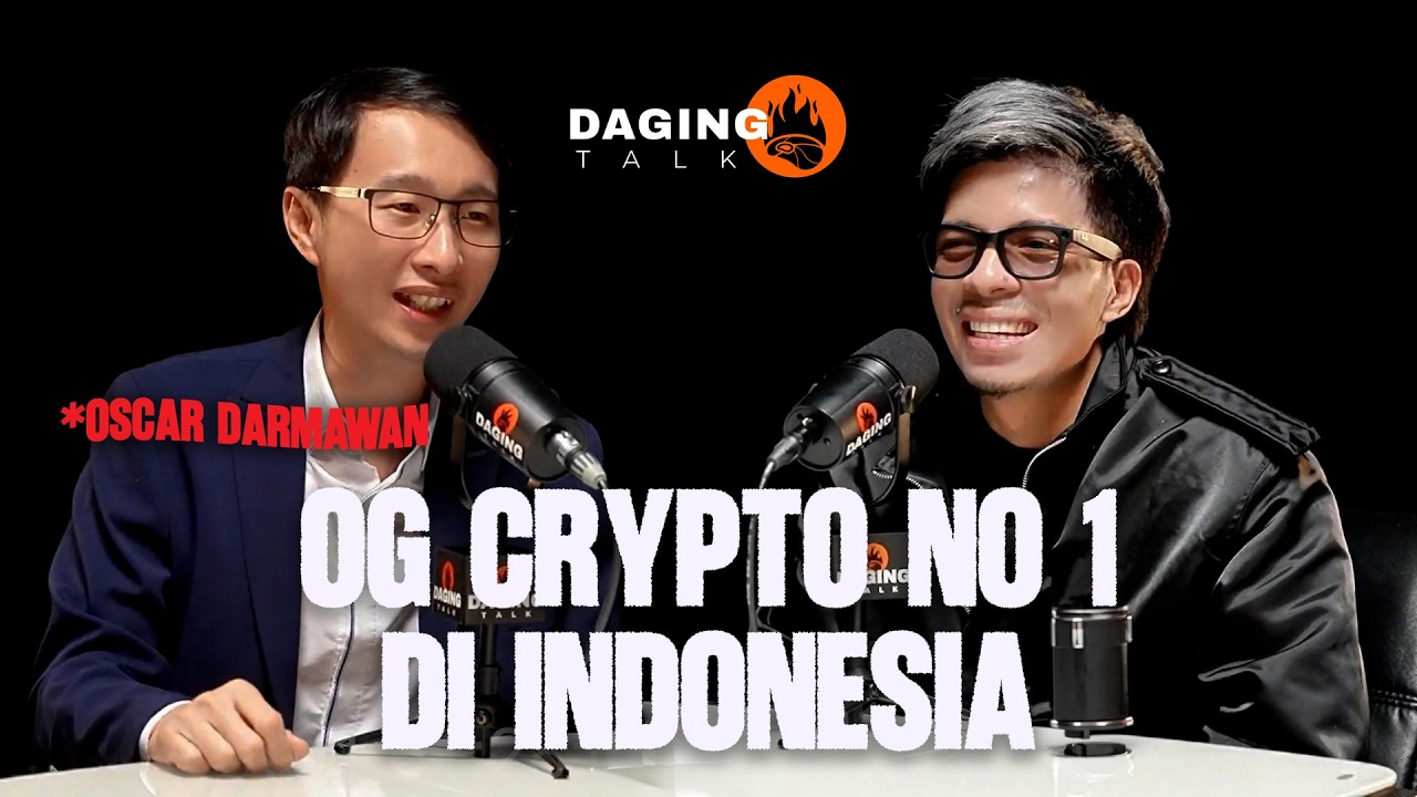 OG CRYTO NO 1 INDONESIA 🇮🇩 dulunya ternyata begini.