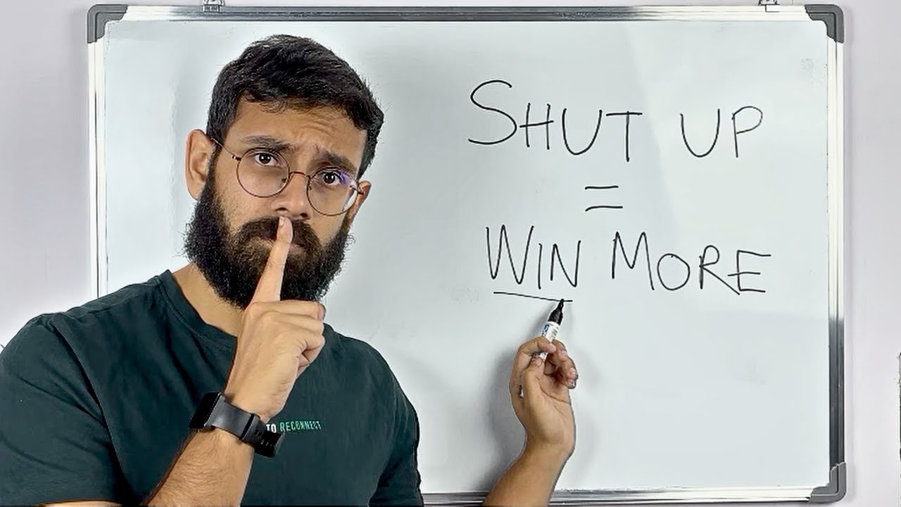Silence is a superpower (Machiavelli&rsquo;s secret hack for success)