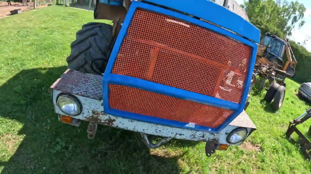 Škoda Liaz ŠT 180 N| Takový menší agrovlog...