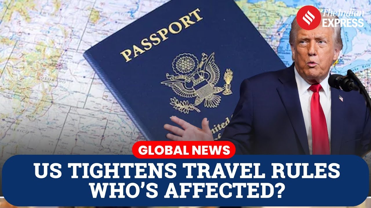 New US Travel Policy Explained: What Green Card Holders & Non-Citizens Must Know | Who&rsquo;s Affected?