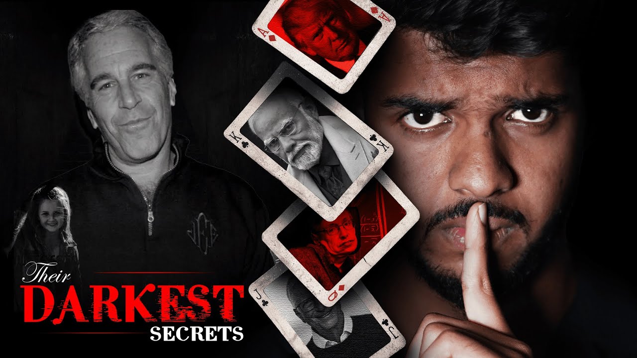 Epstein Files Exposed: The Dark Secrets of the Powerful | ಎಪ್ಸ್ಟೀನ್ ಫೈಲ್&zwnj;